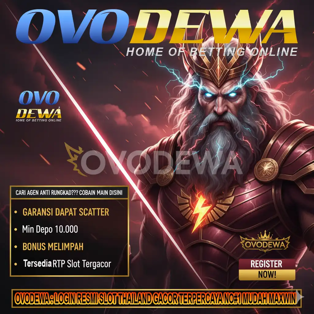 OVODEWA : LOGIN RESMI SLOT THAILAND GACOR TERPERCAYA NO#1 MUDAH MAXWIN - WooCommerce eCommerce